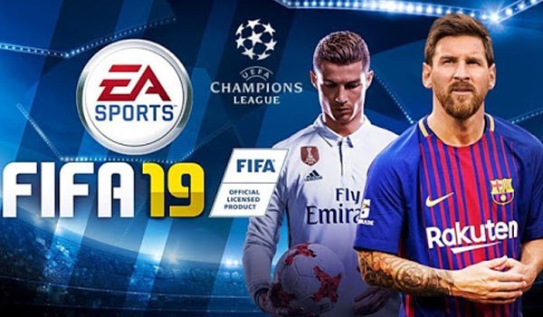 Download FIFA 19 ISO PPSSPP for Android Phone