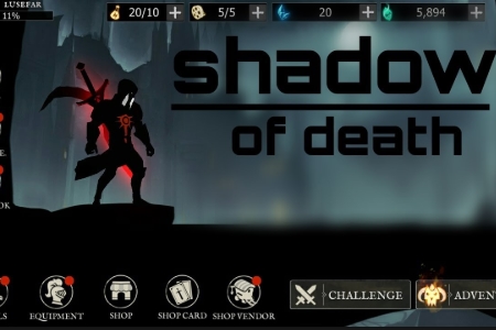 shadow of death hack version download